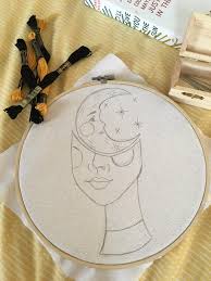See more ideas about embroidery, embroidery inspiration, hand embroidery. This Reddit Encouraged Me To Try A Pattern Updates To Come Embroidery