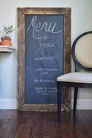 Right Up My Alley D I Y Chalkboard Diy Chalkboard Chalkboard Large Chalkboard