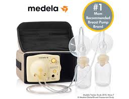 Advanced Personal Double Breast Pump Starter Set Medela