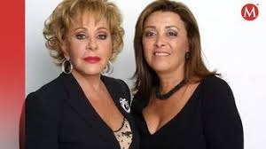 Sylvia Pasquel reacciona al fallecimiento de Silvia Pinal- Grupo Milenio