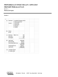 Addmath hukum linear (part 1). Koleksi Soalan Spm Sebenar Dan Skema Jawapan 2015