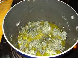 Let the mixture boil for four hours, stirring as needed. How To Make Marijuana Butter How To Make Marijuana Butter
