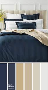 Maybe you would like to learn more about one of these? Beige Dark Blue And Grey Color Scheme For Bedroom