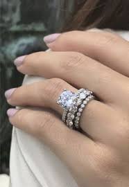 Elegant Wedding Rings Selected Just For You Weddingringideas Round Solitaire Engagement Ring Stacked Wedding Rings Wedding Rings Vintage