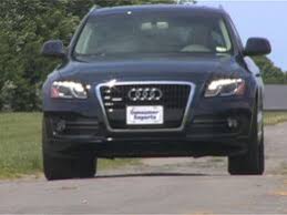 2013 Audi Q5 Reliability - Consumer Reports
