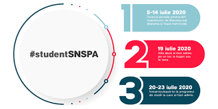 Înscrierea la concursul de admitere la programele de licență și master ale facultății se poate. Rezultatele Preinscrierii Online Pentru Toate FacultÄƒÈ›ile De La Snspa Au Fost Publicate Ce Fac CandidaÈ›ii AdmiÈ™i La Preinscriere Pentru A Fi AdmiÈ™i La Facultate Edupedu Ro
