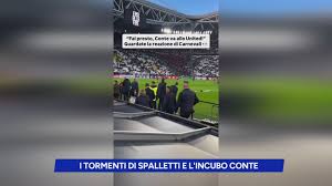 SportMediaset: I tormenti di Spalletti e l'incubo Conte Video