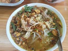 3 Resep Soto Ayam Khas Jawa Kuah Bening Segar Untuk Makan Siang