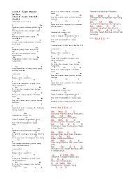 Diary depresiku intro tab chord last child. Chord Kunci Gitar Dan Lirik Lagu Kunci Gitar Lagu Last Child Patah Hati