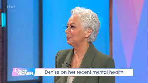 Loose Women's Denise Welch addresses show absence as she details 'rough'  weeks - Daily Record
