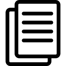 Text Documents Free Icon Free Icon Freepik Freeicon Paper Text Document File Free Icons Icon Set Design Vector Icon Design