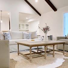 Barley Twist Coffee Table Living Room Coffee Table Wisteria Coffee Table Basement Living Rooms Living Room Coffee Table