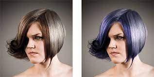 3 steps to easily and realistically change hair color in photoshop digital photography school barbie curly hairstyle game