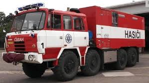 Tatra T815 8x8 Fire Dept Truck Bombeiro Carros