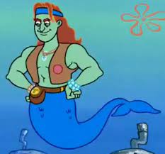 King neptune's adventure, an adventure game for the nintendo entertainment system; Triton Encyclopedia Spongebobia Fandom