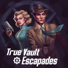 True Vault Escapades: A Fallout Audio Drama (Podcast Series 2016– ) - IMDb
