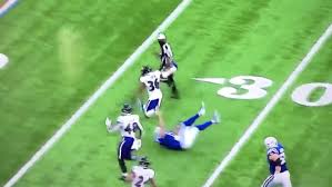 Ravens are like my mom, i love them. Philip Rivers Turns Into A Meme As He Falls Down On Ravens Fumble Return Video Draftkings Nation