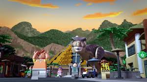 Jurassic World Big W Camp cretaceous season 1 cartoon in high quality. jurassic world big w