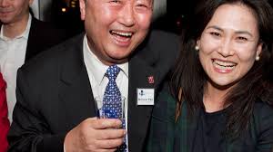 Eastern Bergen County Board of REALTORS hosts 2015 Lunar New Year  celebration at GRAND in Palisades Park