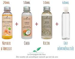 Demaquillant Biphase Naturel A Faire A La Maison Demaquillant Demaquillant Fait Maison Produits De Beaute Faits Maison