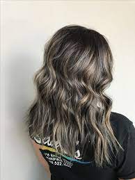 Dunkle Asche Mit Aschehighlight Asche Aschehighlight Dunkle New Low Lights Hair Long Dark Hair Balayage Hair Ash