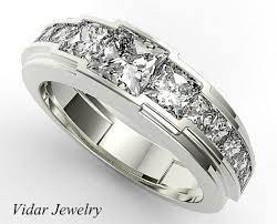 Men Wedding Banddiamond Men Wedding Bandunique Wedding Etsy In 2021 Mens Diamond Wedding Bands Men Diamond Ring Mens Rings Wedding Diamond