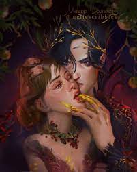 Jude please,i need you to come back. jude, in the mortal world, sipping a martini in a hawaiian shirt, wearing shades and listening to killer queen: Cardan And Jude By Freiheit On Deviantart