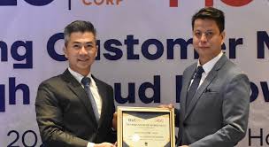 Erwin Co President and CEO Gur Lavi Corp. and Michael De Castro President  HGC Philippines (1)