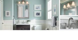 Styles with catchy strips on walls can be an excellent way of making the room quite fascinating. Bathroom Ideas Collections Bathrooms Remodel Bathroom Remodel Designs Bathroom Remodel Small Budget