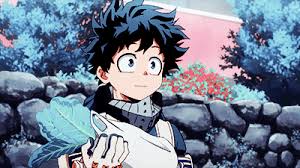 The magic of the internet. Ê°áµ‰Ê³áµ'áµ‰Ë¢ Ê³á¶¤Ë¢á¶¤á¶°áµ Happy Birthday Midoriya Deku Izuku