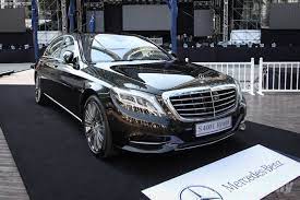 Luxury & comfort is in this car. The New Mercedes Benz S Class W222 Has Arrived In Malaysia Video Autobuzz My