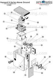 Hid1 swimming pool heater pdf manual download. Pool Heaters Hayward H Series Above Ground Abg1001