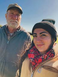 Cattle help organic operation save its soil