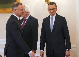 Polands Duda nominates Morawiecki in no-hope bid to form a new government  – POLITICO
