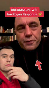 🤯BREAKING NEWS: Joe Rogan Responds (Wait for it..) #news #update  #knowledge #joerogan #response #king #khieu #tiktokhunter #trending 🥷