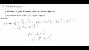 O dreaptă d este axă de simetrie față de o figură geometrică f, dacă simetricul oricărui punct al figurii f aparține de asemenea figurii f (o axă de simetrie împarte o figură în două părți care coincid prin suprapunere). Cl A Vii A Recapitulare FinalÄ Pb 10a Simetricul Unui Punct Fata De O Dreapta Youtube