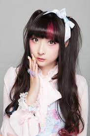 Looking Sickly Is Big In Japan Harajuku Makeup Makeup Trends Japan Makeup