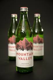 Mountain Valley Spring Water Student Project Spring Water Valley Springs Mountain Valley