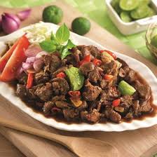 Resep asem asem daging kambing paling praktis amp lezat. Resep Dan Cara Membuat Sate Goreng Daging Kambing Tanpa Tusuk Ala Pak Budi Yang Lezat Dan Nikmat Selerasa Com