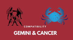They'll also like how comfortable it is being around the demure crab. Gemini And Cancer Compatibility Horoscopefan