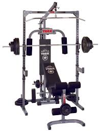 home gym equipment weight lifting