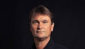 John Bosman: 'Het kwam wel aan: ineens ernaast staan'