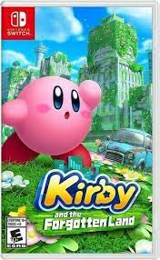 Kirby And The Forgotten Land - Nintendo Switch For Sale Online | Ebay