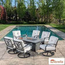 We did not find results for: Sunvilla Hamilton 7 Piece Fire Chat Patio Set Cover Costco Uk