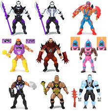 The mastersoftheuniverse community on reddit. Upcoming Masters Of The Wwe Universe Figures Actionfigures