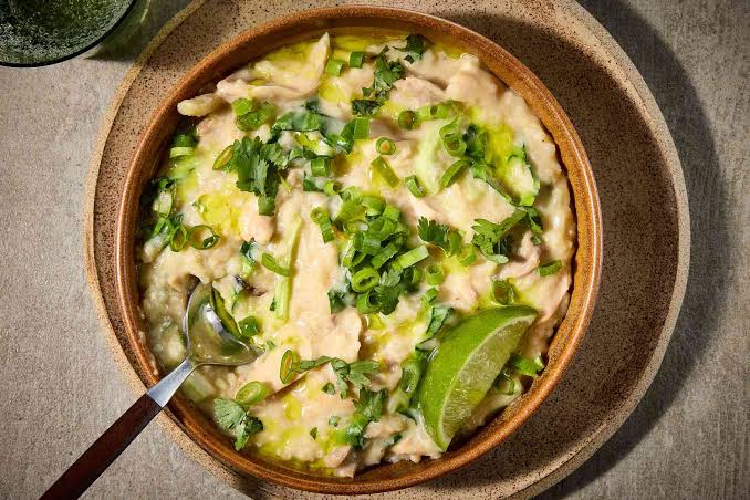 Chicken Congee