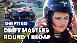 Full Highlights Drift Masters European Championship Round 1