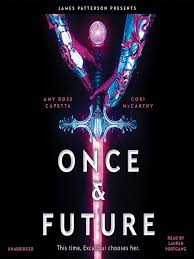 Once Future Brooklyn Public Library Overdrive Audio Books Amy Rose Audiobooks