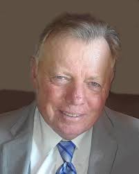 Obituary for Donald Russell Wickman