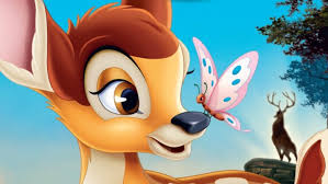 Yeni sezon bambi modellerini incelediniz mi? Why Bambi Is Actually Terrifying
